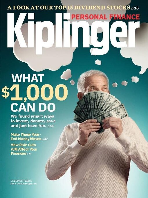 Title details for Kiplinger's Personal Finance by Future Publishing Ltd - Available